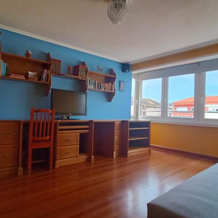 Apartamento Plaza Oeste 무히아 외부 사진