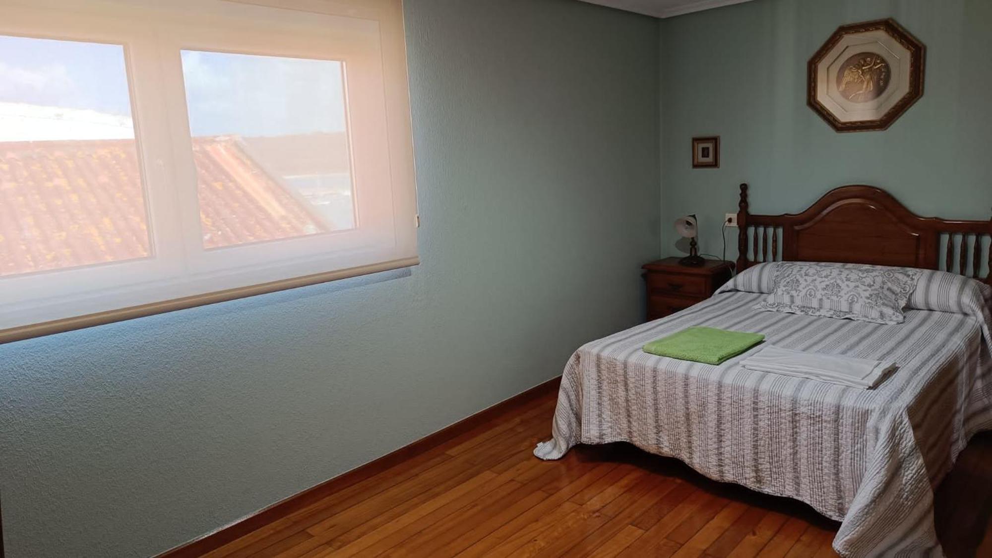 Apartamento Plaza Oeste 무히아 외부 사진
