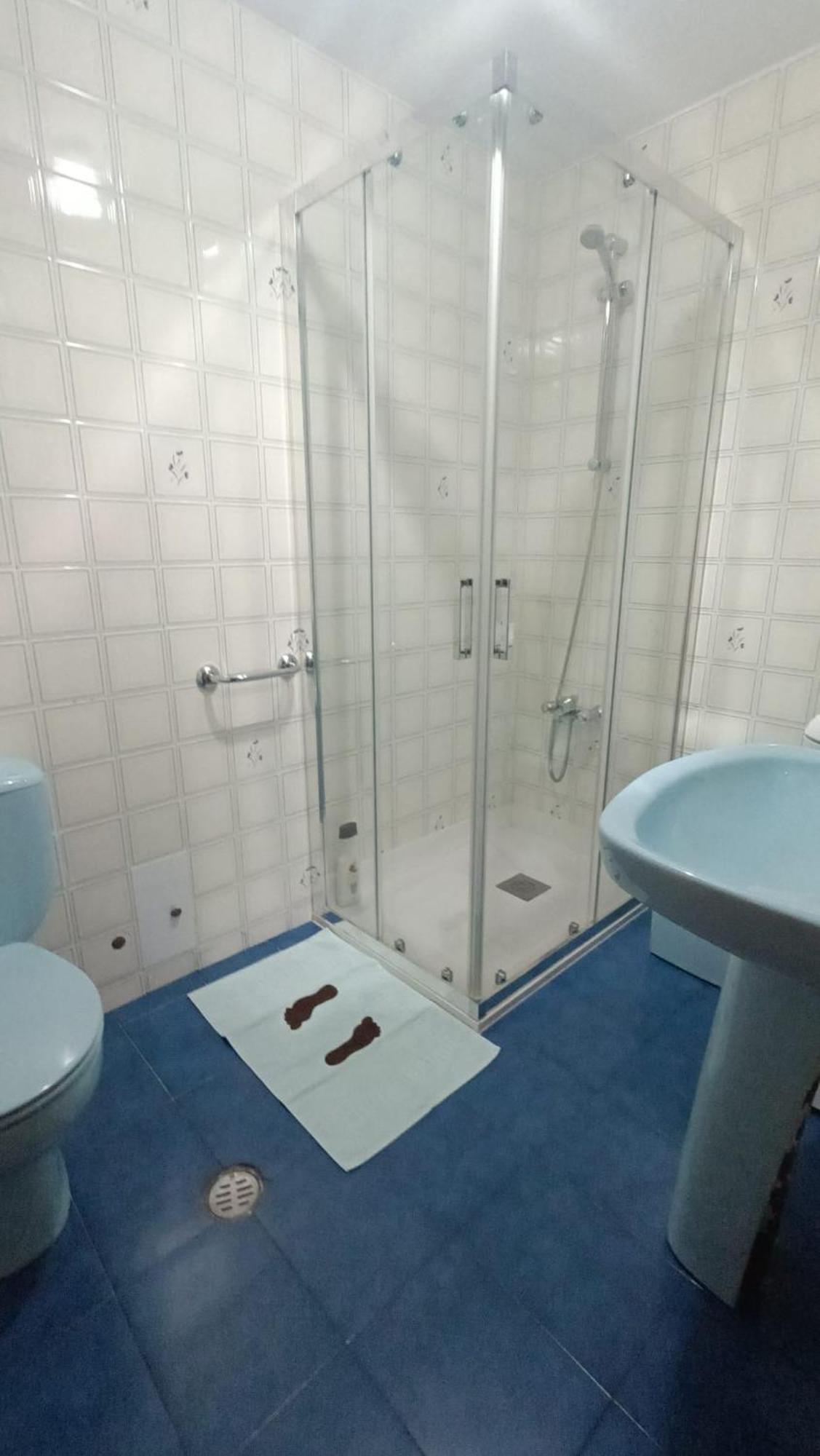 Apartamento Plaza Oeste 무히아 외부 사진