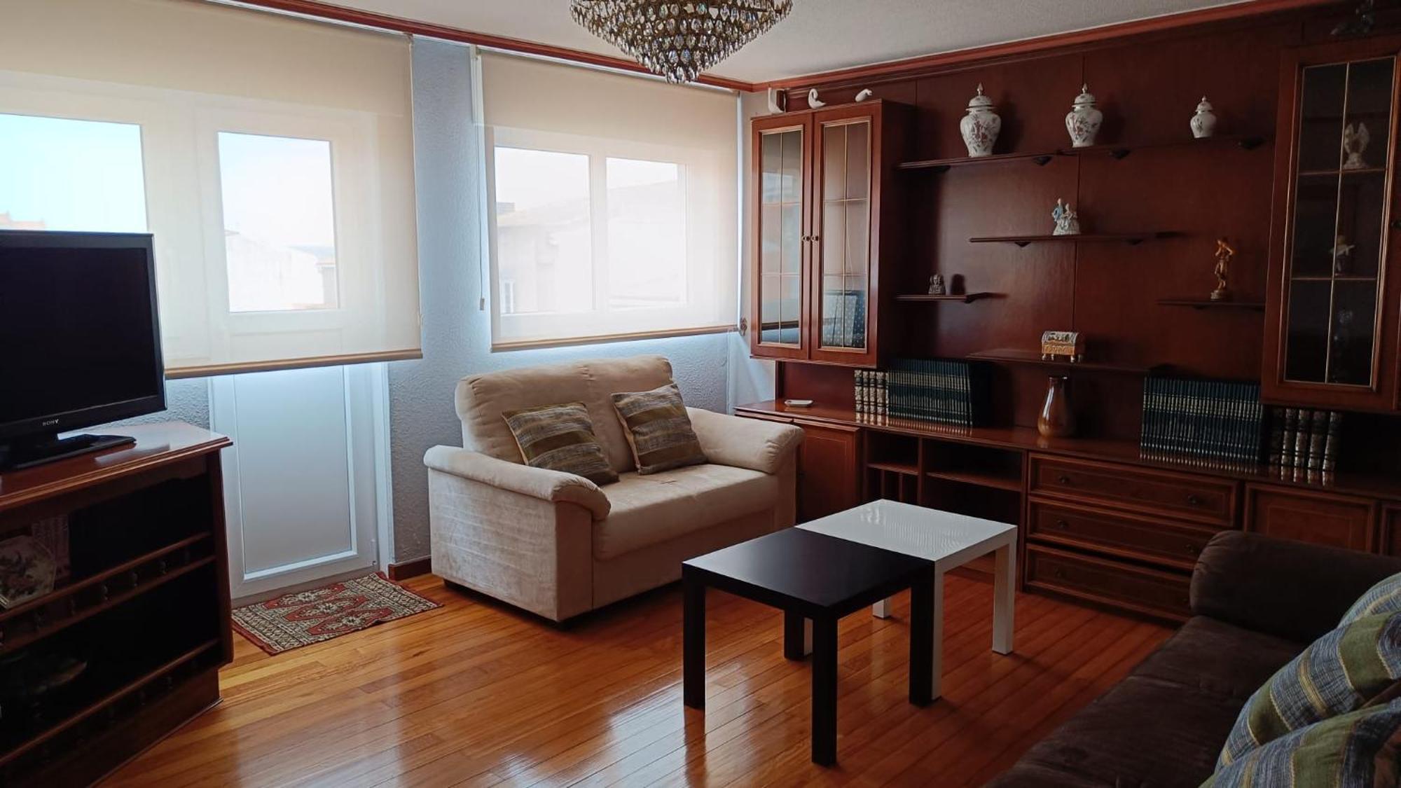Apartamento Plaza Oeste 무히아 외부 사진